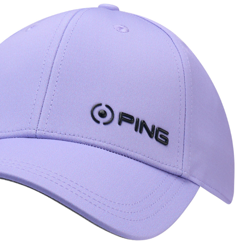 Ping Eye Cap - Purple Ash