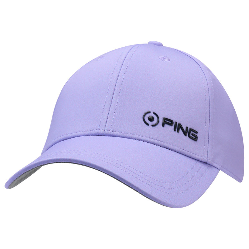 Ping Eye Cap - Purple Ash