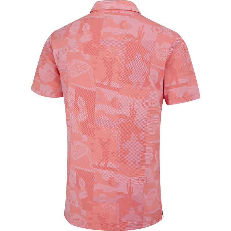 Ping Legacy Polo Shirt - Dubarry Multi