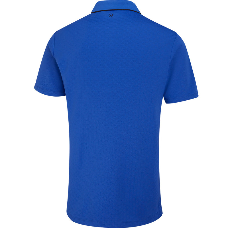 Ping Corby Polo Shirt - Ultra Blue