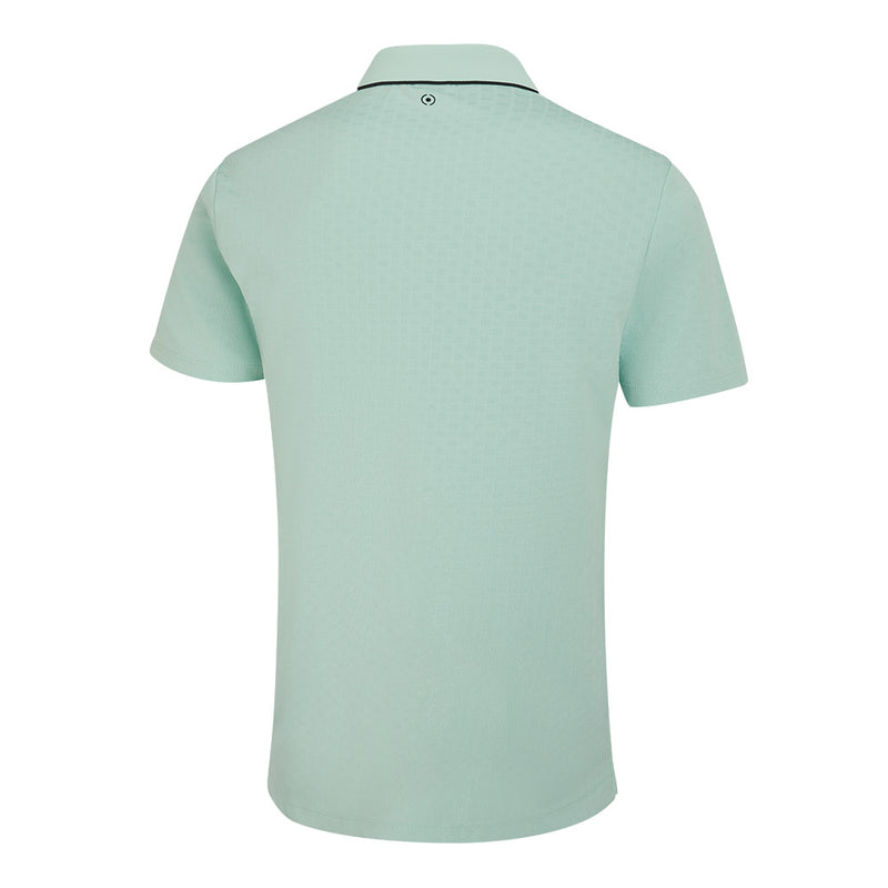 Ping Corby Polo Shirt - Misty Green