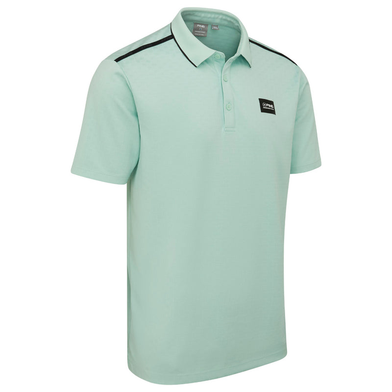 Ping Corby Polo Shirt - Misty Green