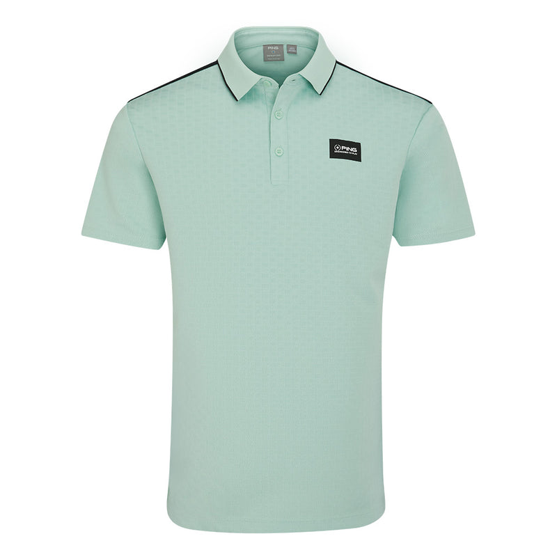 Ping Corby Polo Shirt - Misty Green