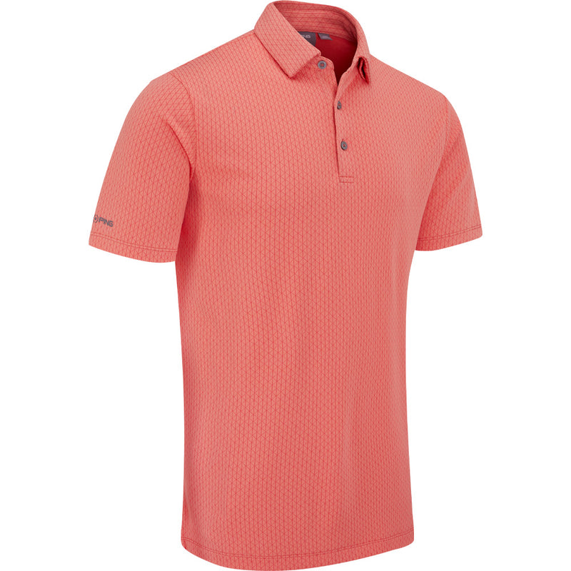 Ping Hershel Polo - Dubarry Multi