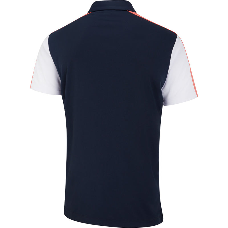 Ping Kelly Polo Shirt - Navy Multi