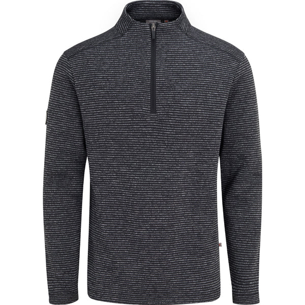 Ping Bryon 1/2 Zip Mid Layer  - Black Multi