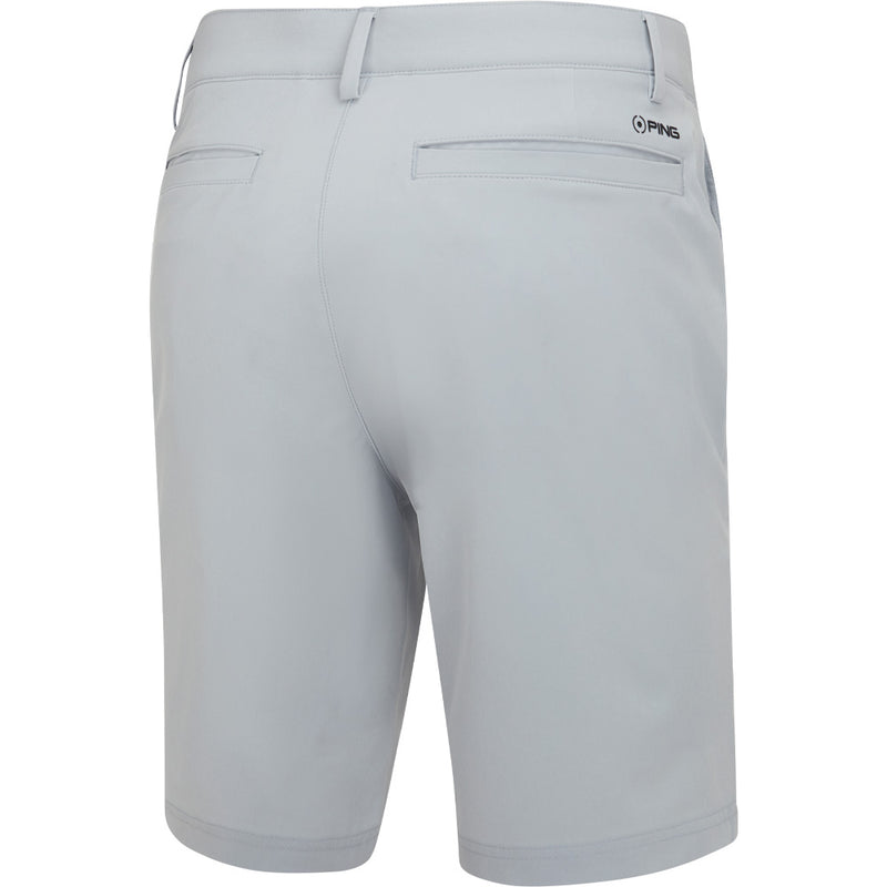 Ping Ari Shorts - Pearl Grey