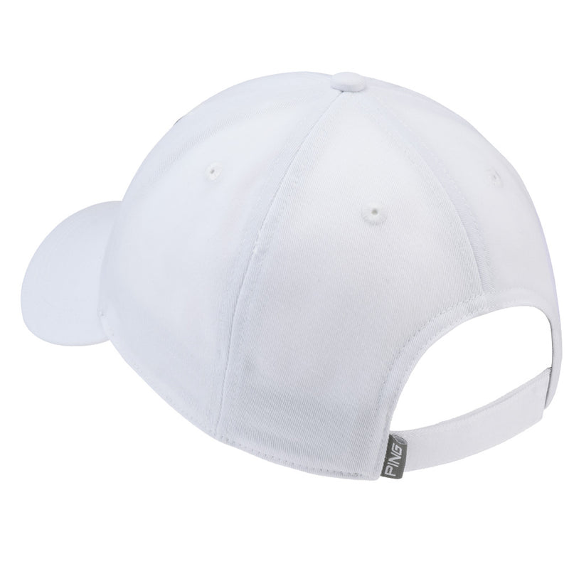 Ping Legacy Cap - White