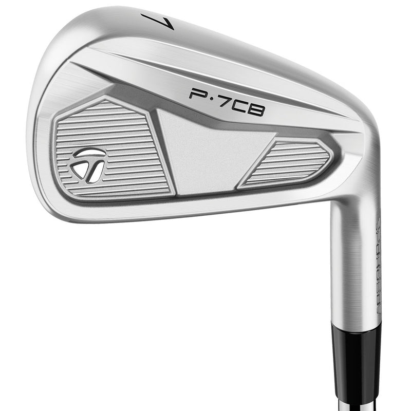 TaylorMade P7CB Irons - Steel