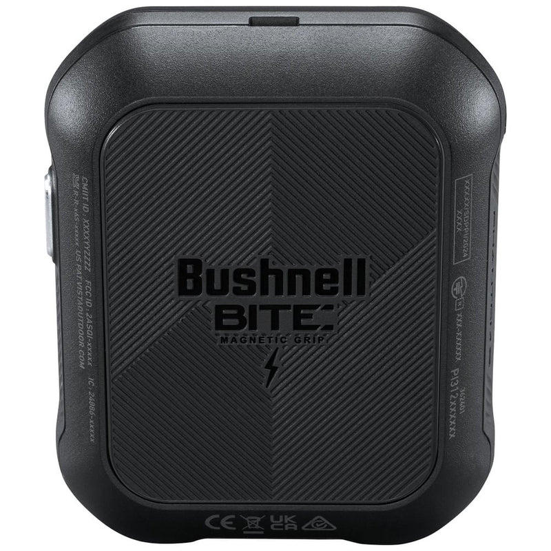 Bushnell Phantom 3 Handheld GPS Rangefinder - Black