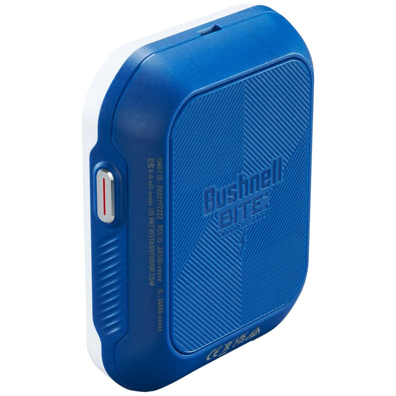 Bushnell Phantom 3 Handheld GPS Rangefinder - Red/Blue