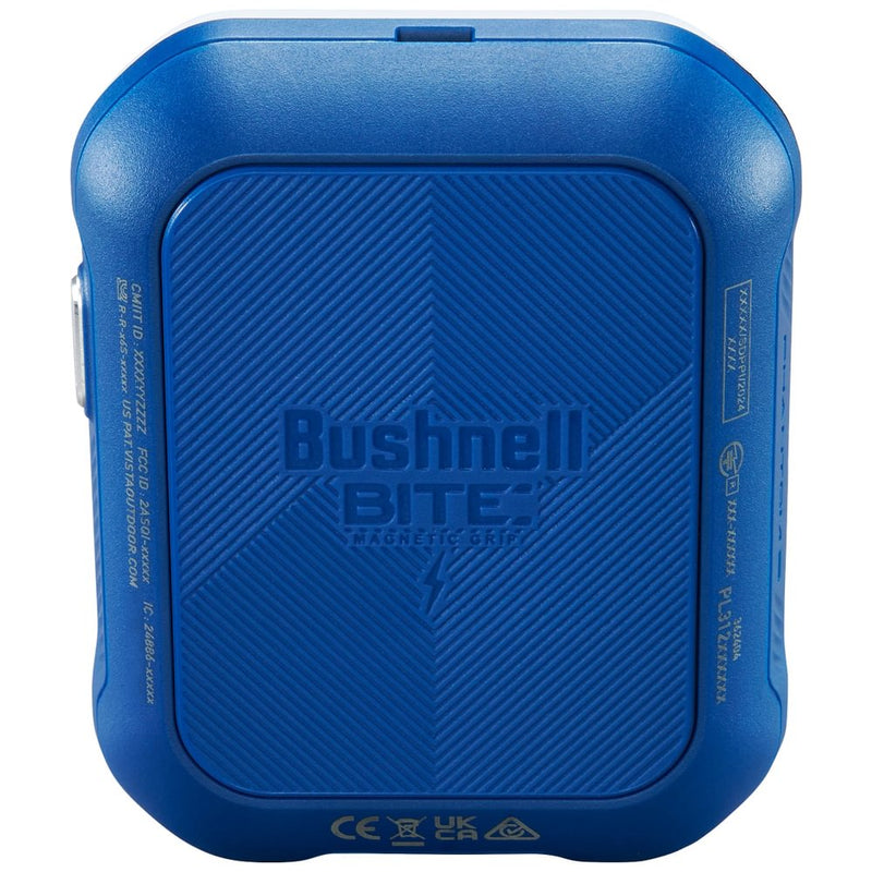 Bushnell Phantom 3 Handheld GPS Rangefinder - Red/Blue