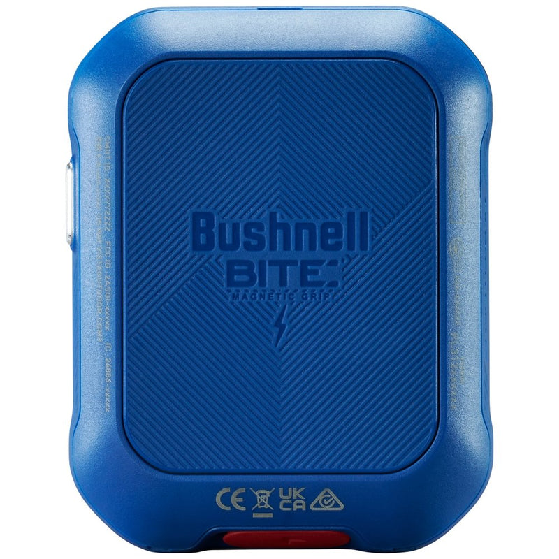 Bushnell Phantom 3 Handheld GPS Rangefinder - Red/Blue