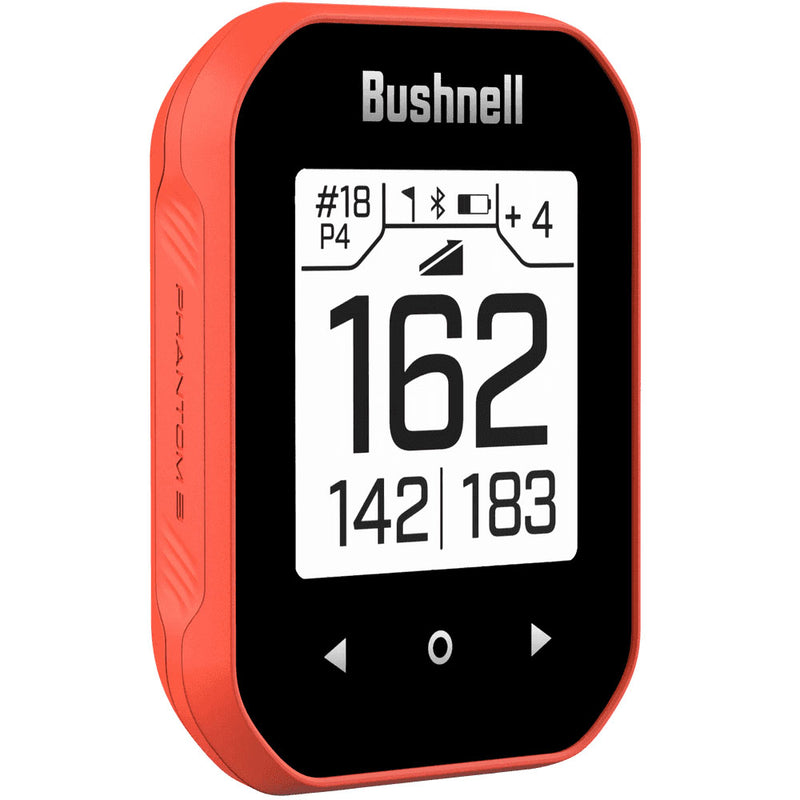 Bushnell Phantom 3 Handheld GPS Rangefinder - Orange