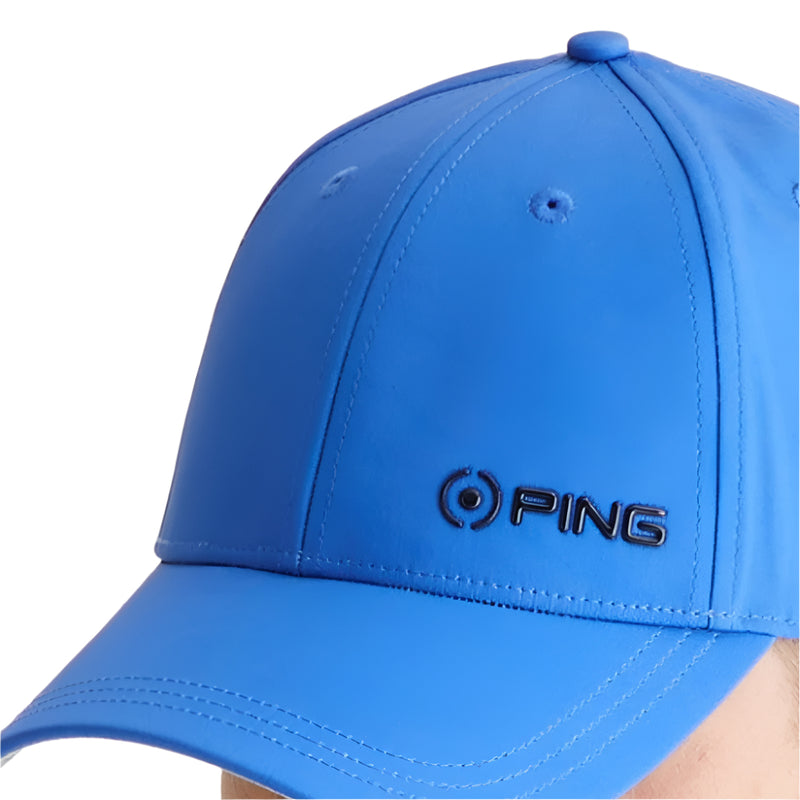 Ping Eye Cap - Ultra Blue