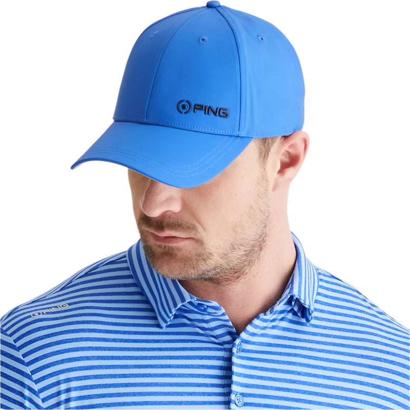 Ping Eye Cap - Ultra Blue