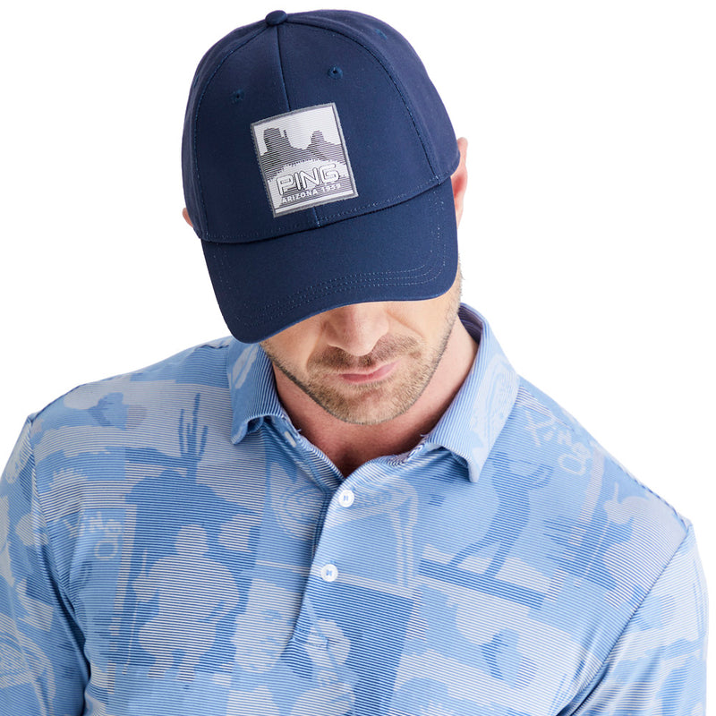 Ping Legacy Cap - Navy