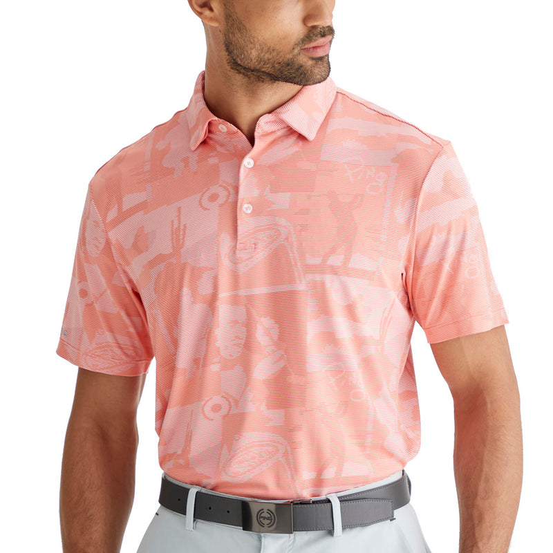 Ping Legacy Polo Shirt - Dubarry Multi