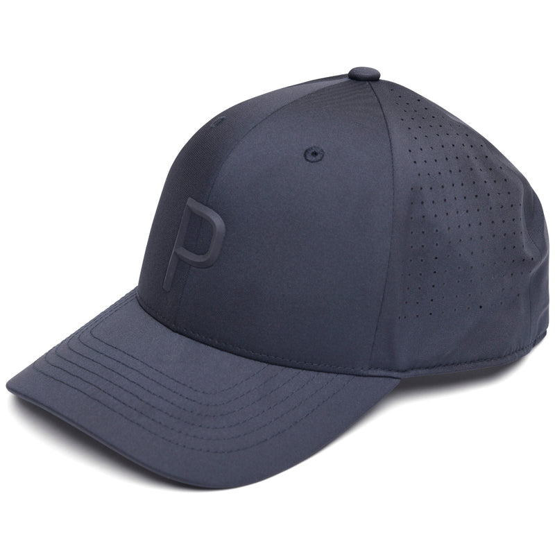 Puma Tech P Snapback Cap - Black