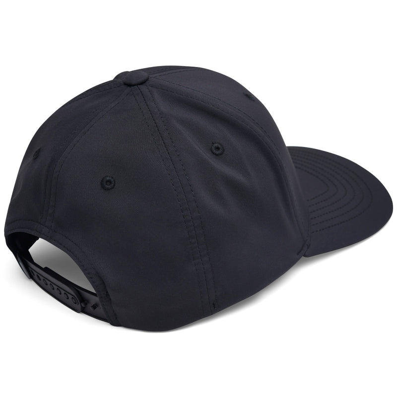 Puma Circle Cat Tech Cap - Black