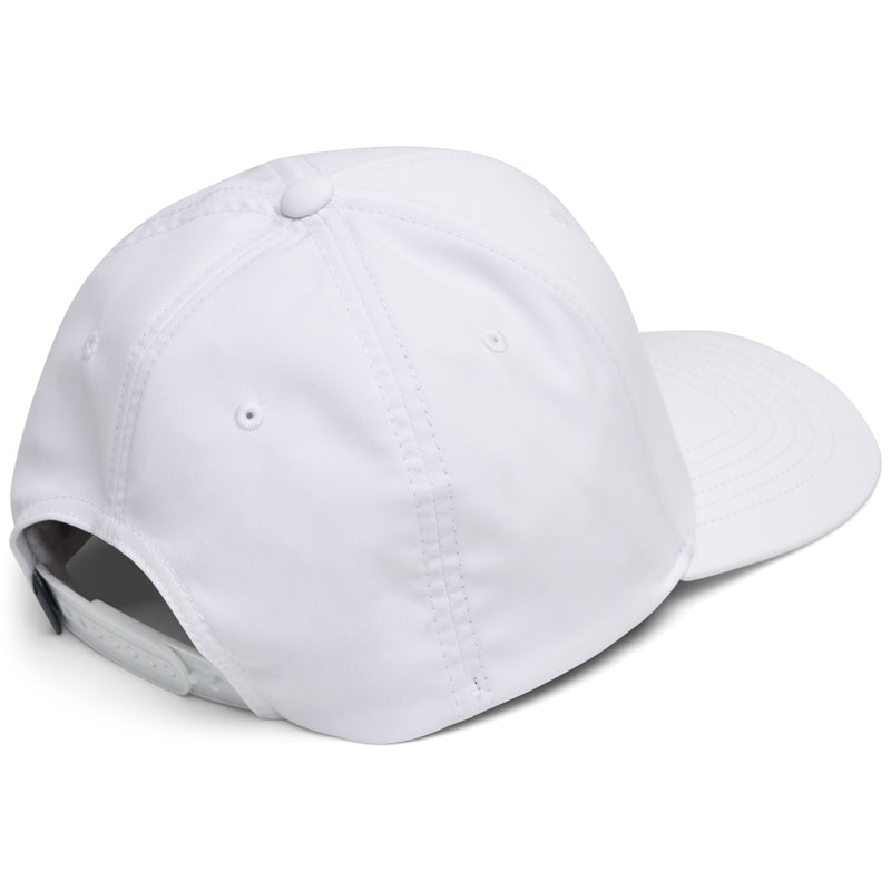 Puma Circle Cat Tech Cap - White Glow