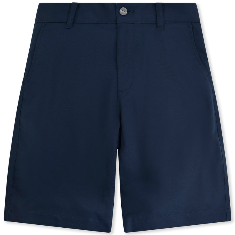 Puma Junior Stretch Shorts - Navy Blazer