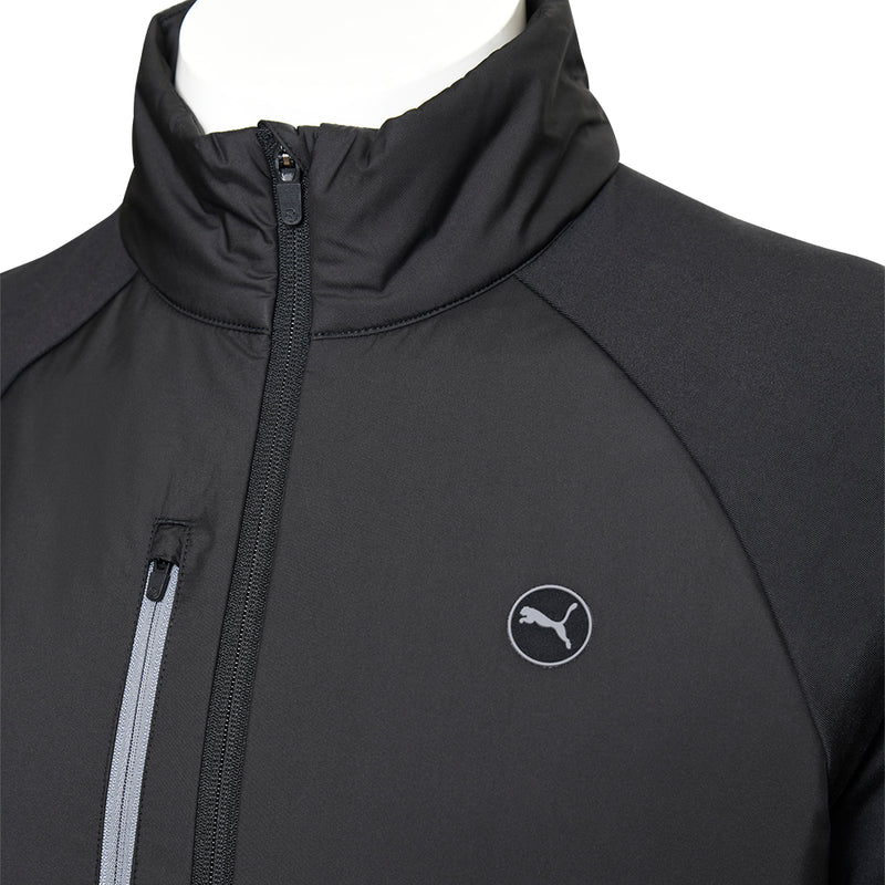 Puma Hielands Jacket - Puma Black