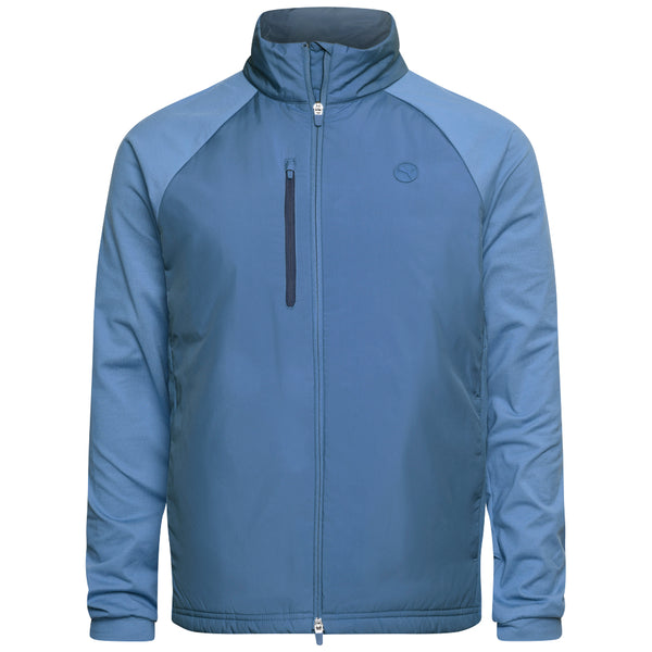 Puma Hielands Jacket - Blue Horizon