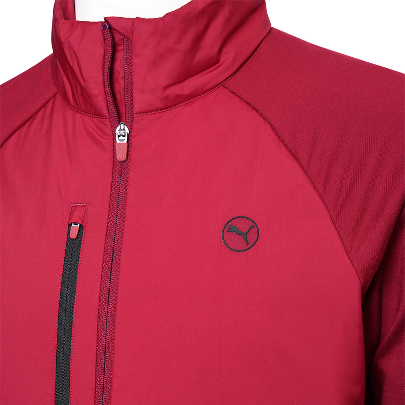 Puma Hielands Jacket - Intense Red