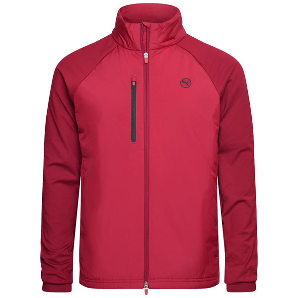 Puma Hielands Jacket - Intense Red