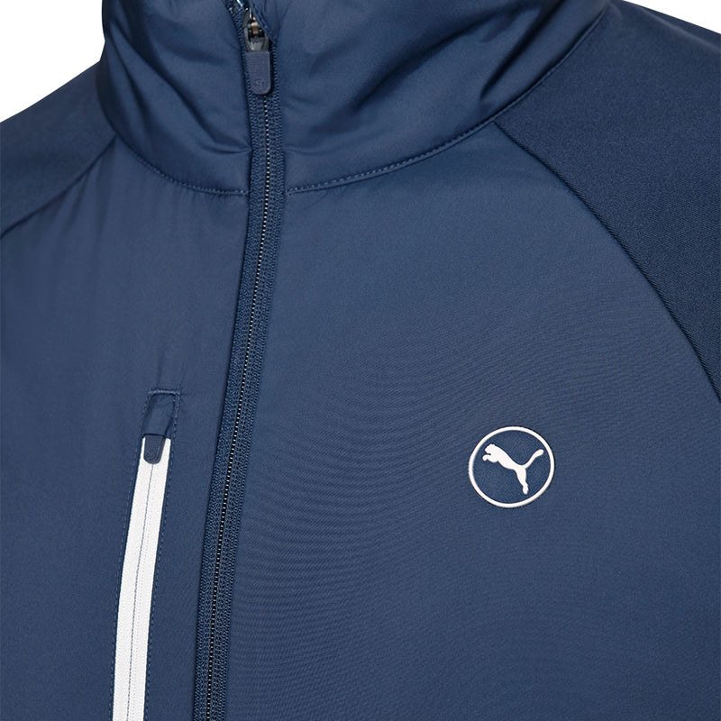 Puma Hielands Jacket - Deep Navy