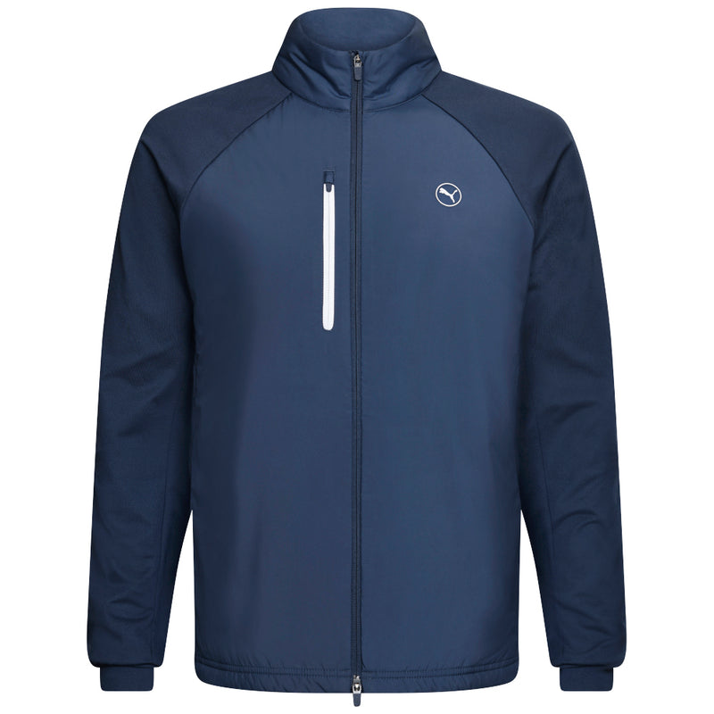 Puma Hielands Jacket - Deep Navy