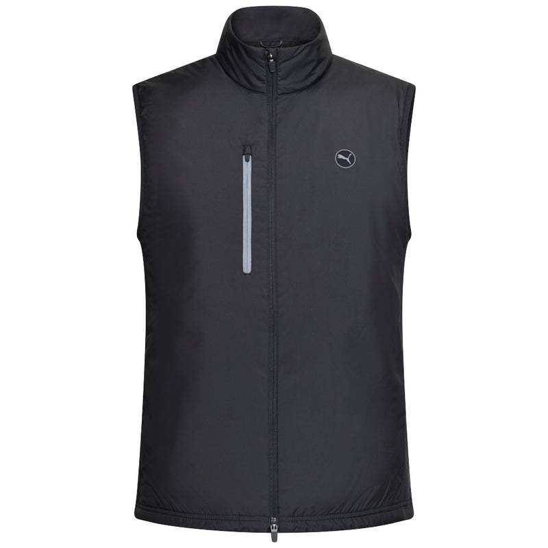 Puma Hielands Vest - Puma Black