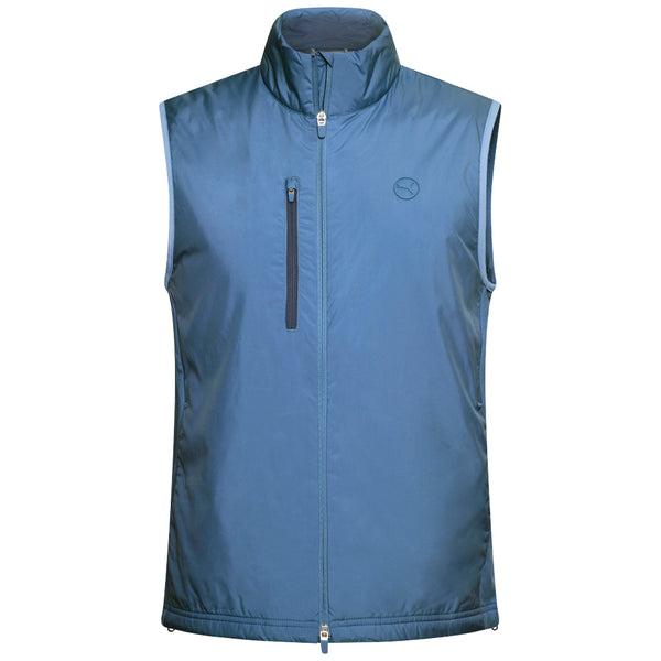 Puma Hielands Vest - Blue Horizon