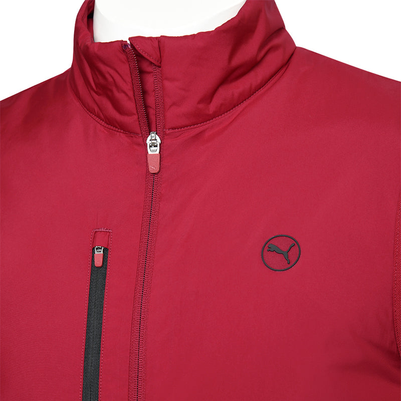 Puma Hielands Vest - Intense Red