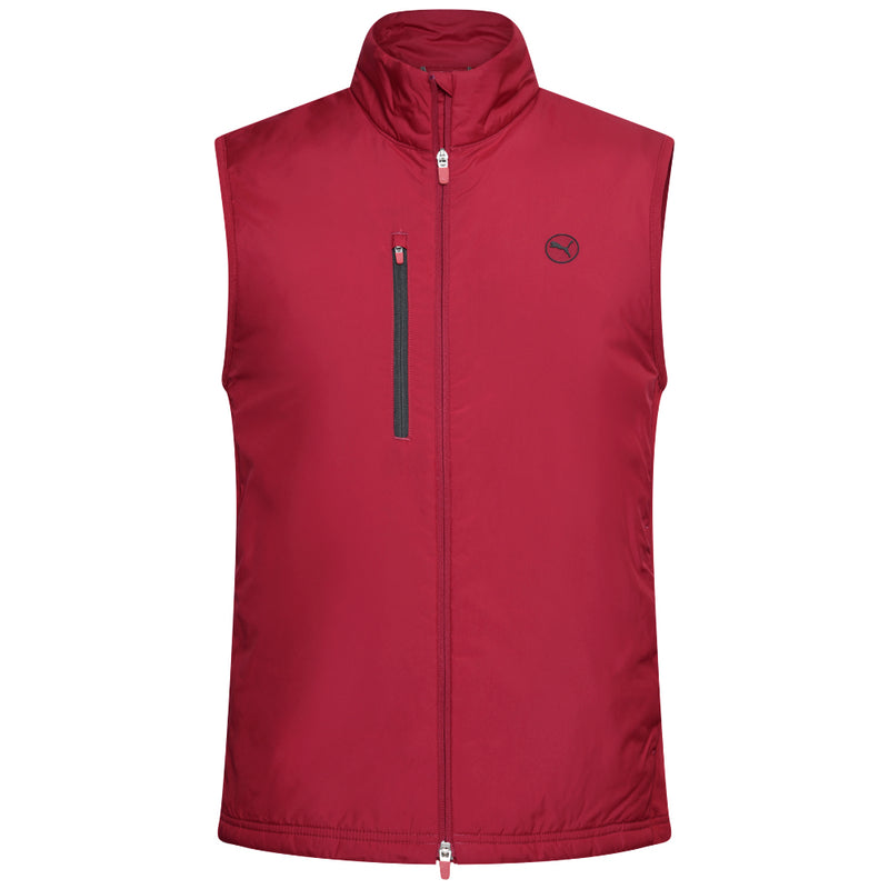 Puma Hielands Vest - Intense Red