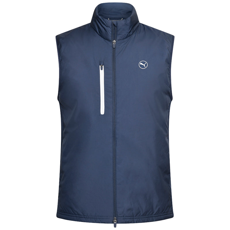 Puma Hielands Vest - Deep Navy