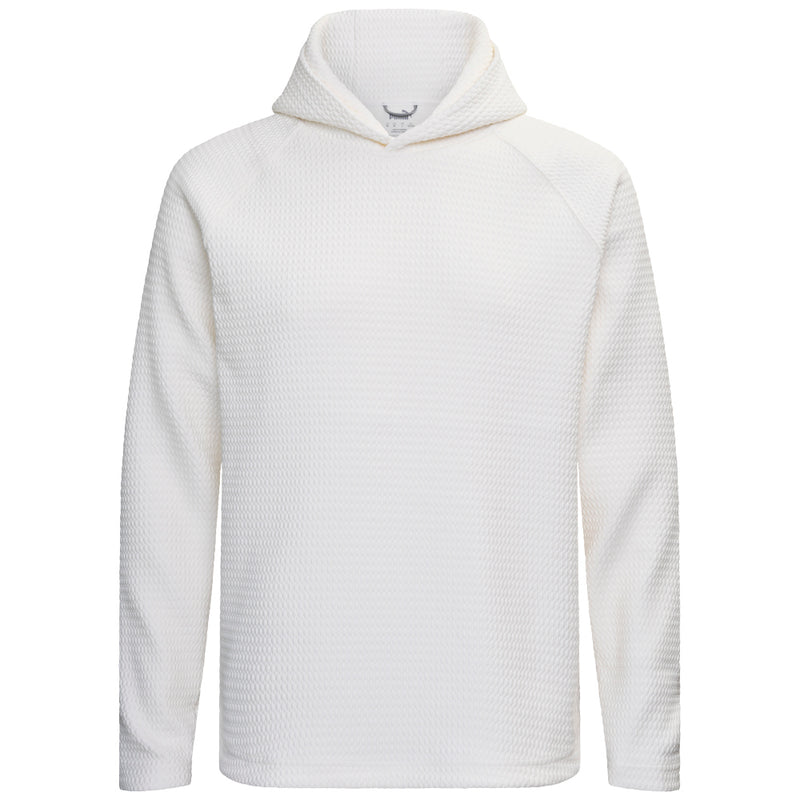 Puma Boulder Hoodie - Warm White