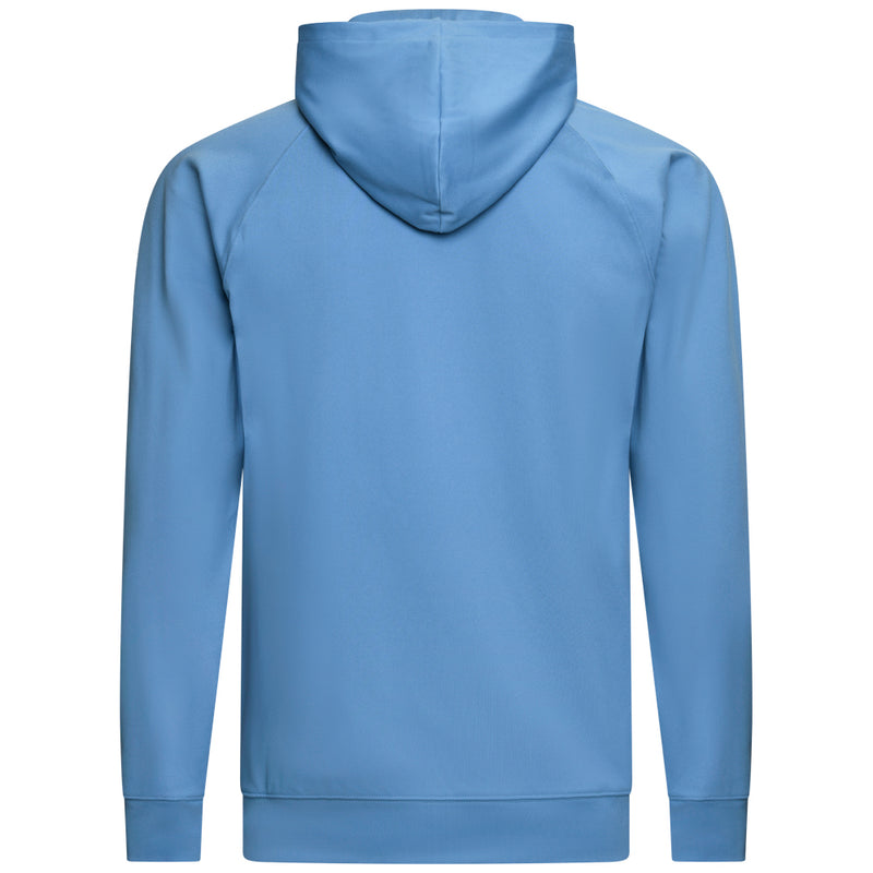 Puma Performance Hoodie - LC - Blue Horizon