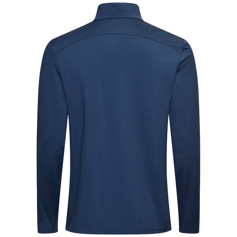 Puma Cloudspun Tech 1/4 Zip Pullover - Deep Navy