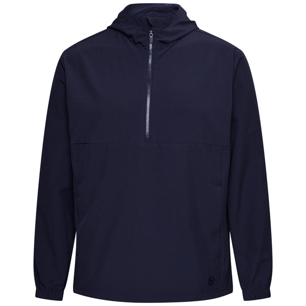 Puma Ripguard Anorak 1/4 Zip Jacket - Deep Navy