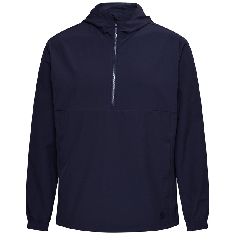 Puma Ripguard Anorak 1/4 Zip Jacket - Deep Navy