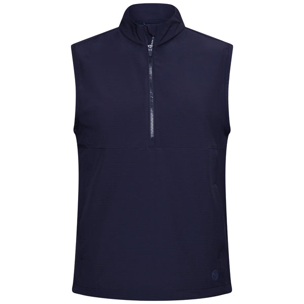 Puma Ripguard Gilet - Deep Navy