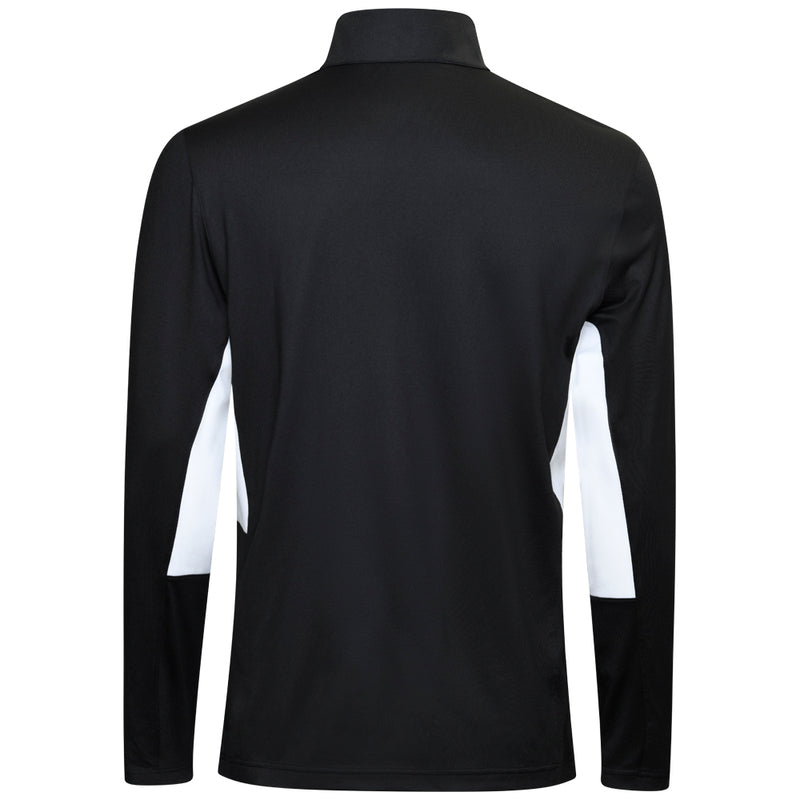 Puma Pure 2.0 1/4 Zip Pullover - Black