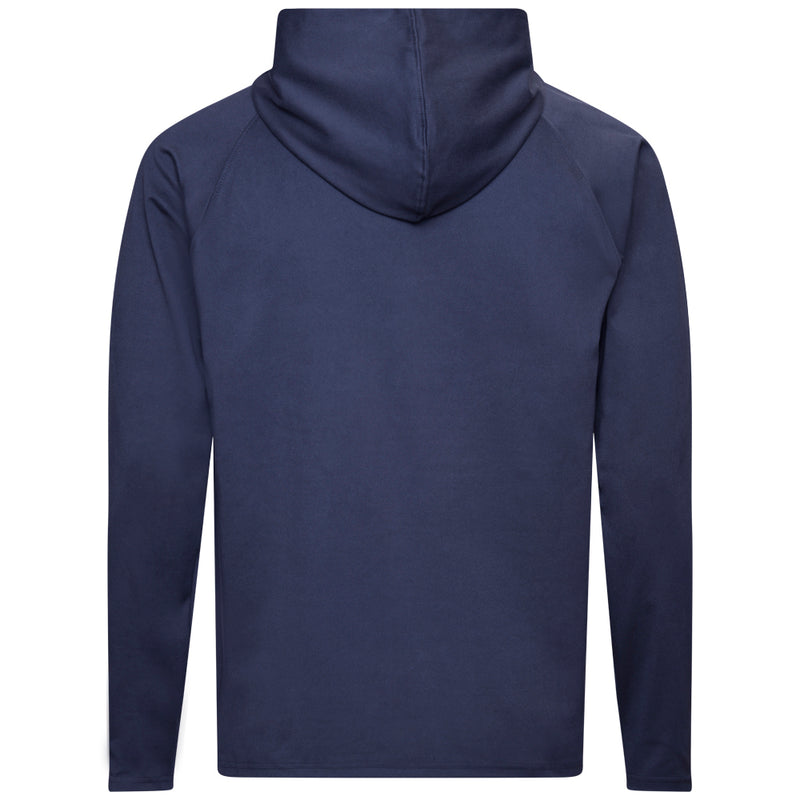 Puma Cloudspun Tech Hoodie - Deep Navy