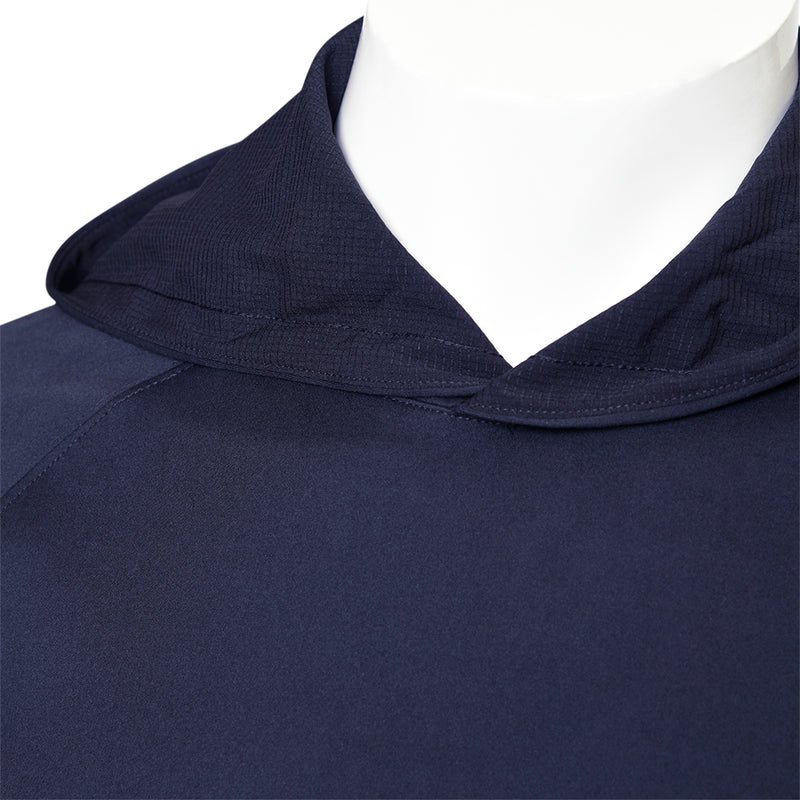 Puma Cloudspun Tech Hoodie - Deep Navy