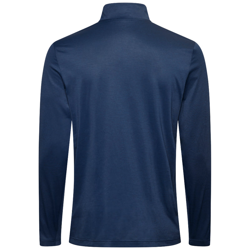 Puma Premium Tech 3.0 1/4 Zip Pullover - Deep Navy