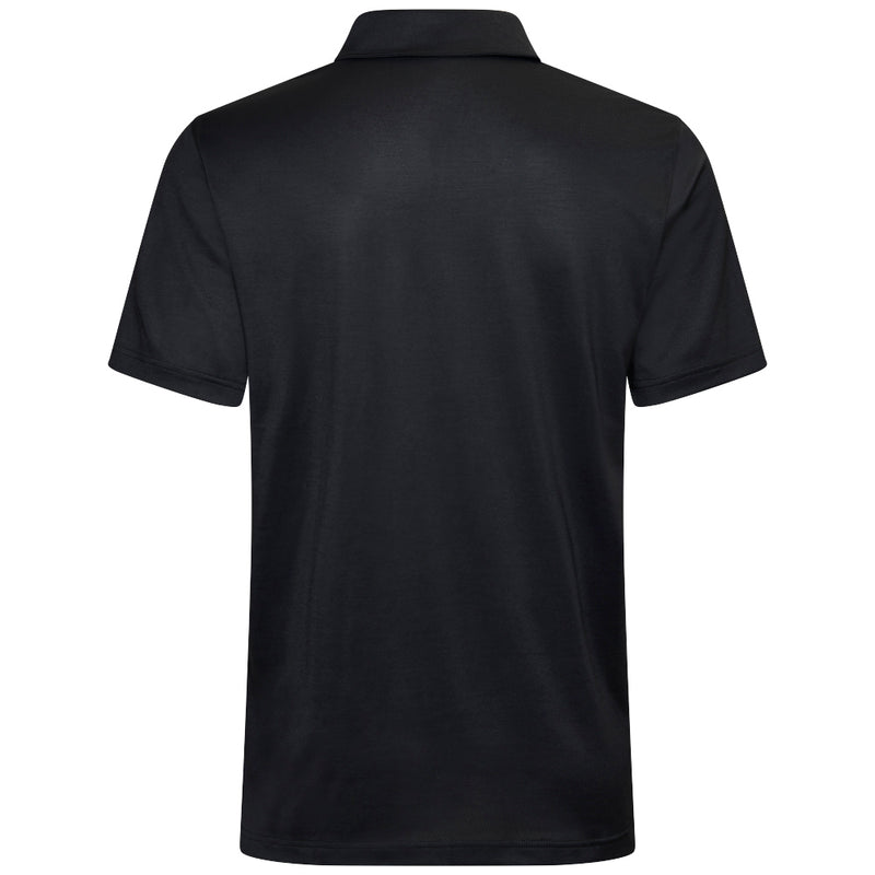 Puma Premium Tech 3.0 Polo Shirt - Black Heather