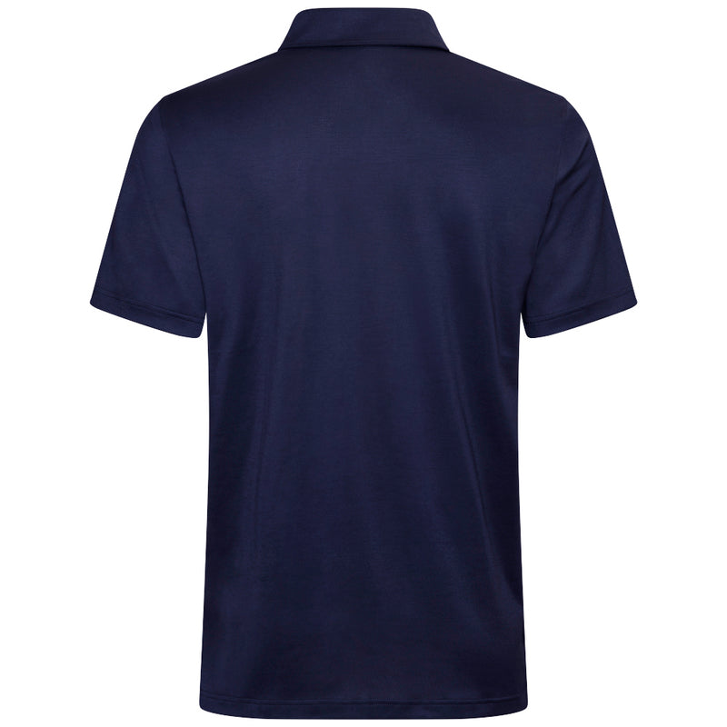 Puma Premium Tech 3.0 Polo Shirt - Deep Navy Heather