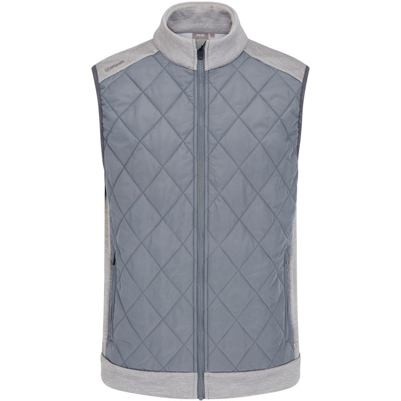 Ping Aaran Gilet - Griffin Marl/Rock